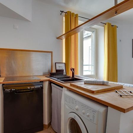 Au Coeur De Nantes Design Et Cosy Apartment Exterior photo