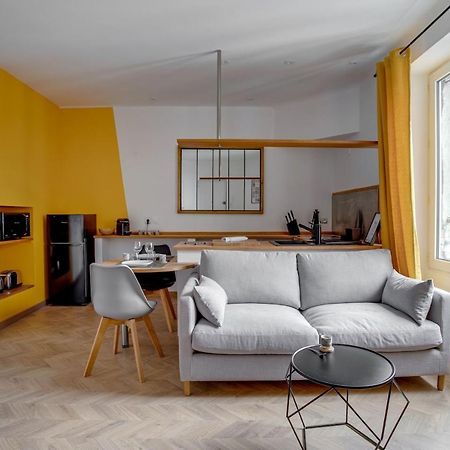 Au Coeur De Nantes Design Et Cosy Apartment Exterior photo