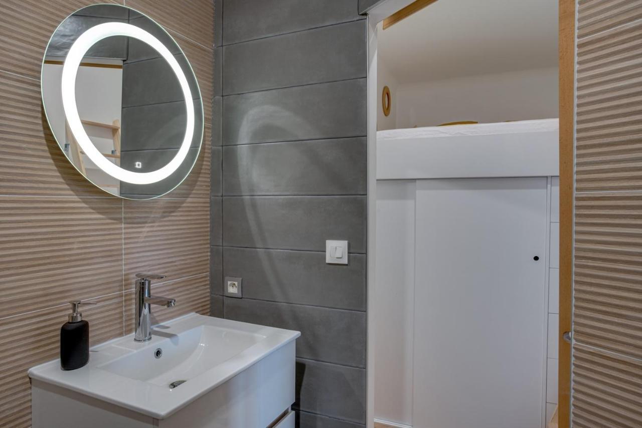 Au Coeur De Nantes Design Et Cosy Apartment Exterior photo